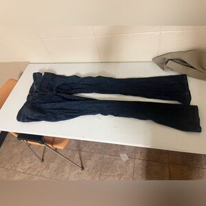 Joe's Jeans Women’s Deep Blue high waist Jeans